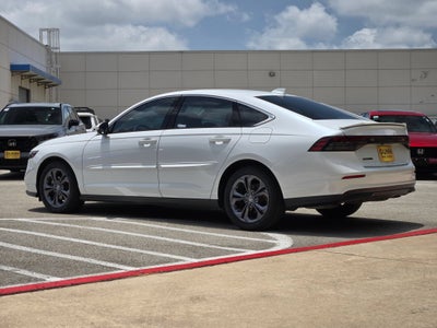 2023 Honda Accord Sedan EX