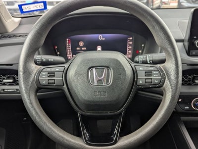 2024 Honda Accord Sedan EX
