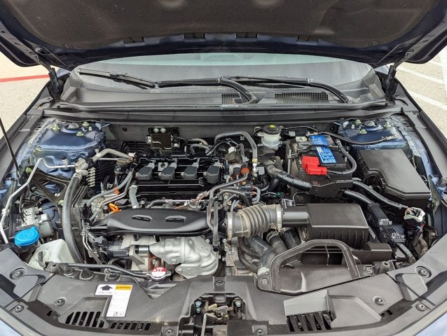 2024 Honda Accord Sedan EX