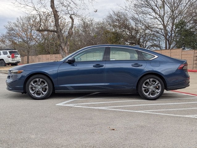 2024 Honda Accord Sedan EX