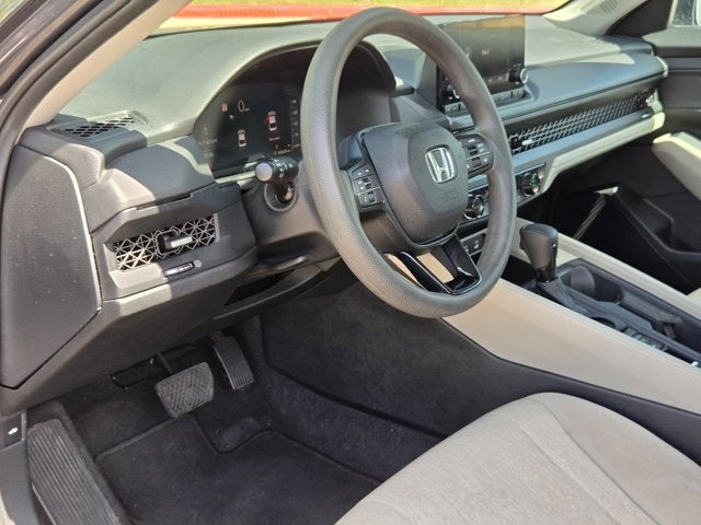 2024 Honda Accord Sedan EX