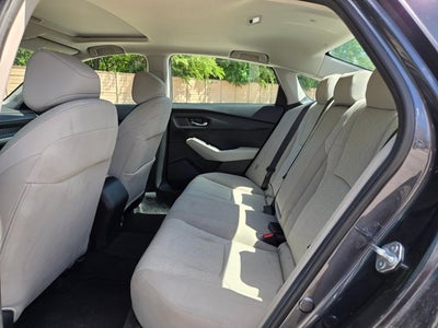 2024 Honda Accord Sedan EX