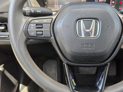 2024 Honda Accord Sedan EX
