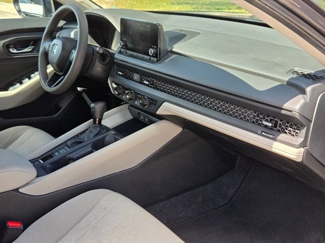 2024 Honda Accord Sedan EX