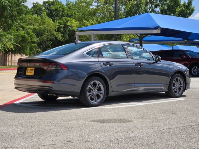 2024 Honda Accord Sedan EX
