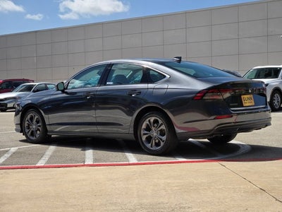 2024 Honda Accord Sedan EX