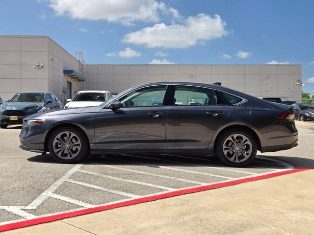 2024 Honda Accord Sedan EX