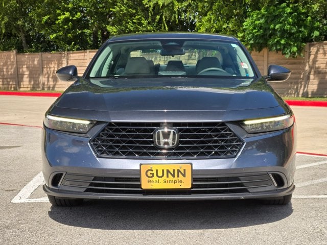 2024 Honda Accord Sedan EX