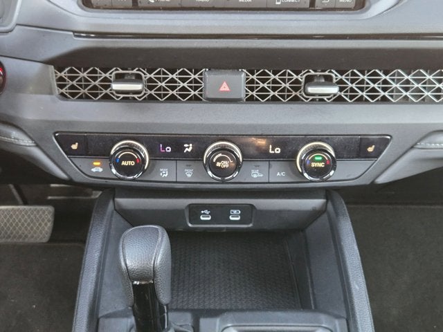 2024 Honda Accord Sedan EX