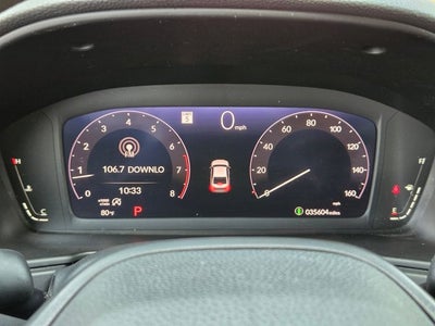 2023 Honda Accord Sedan EX