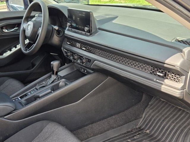2023 Honda Accord Sedan EX