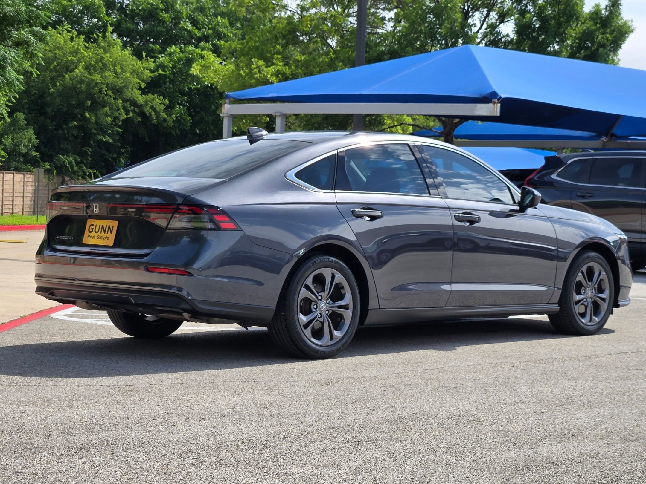 2023 Honda Accord Sedan EX