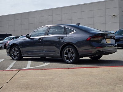 2023 Honda Accord Sedan EX