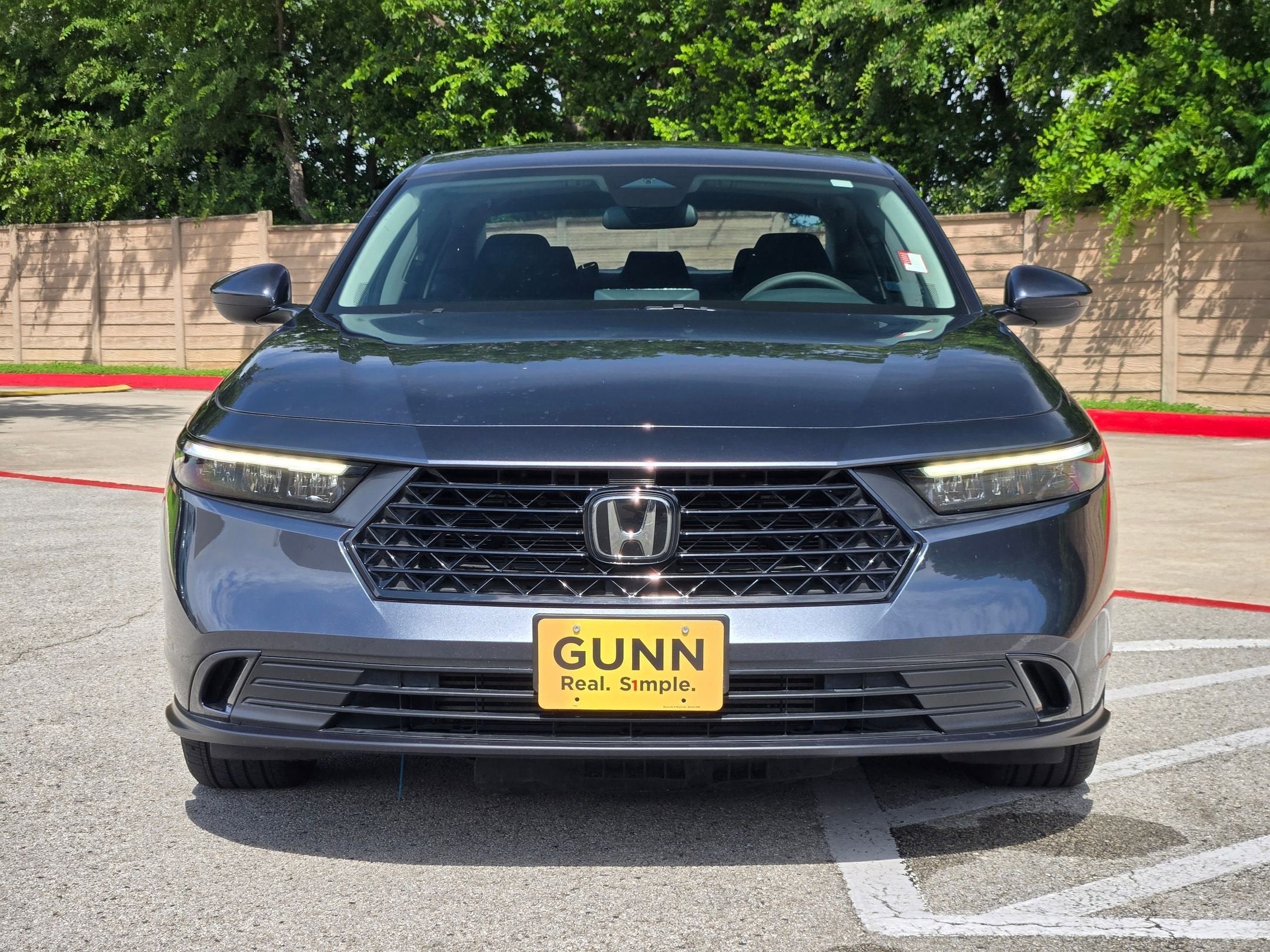 2023 Honda Accord Sedan EX