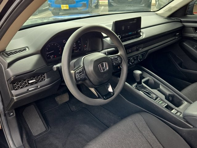 2024 Honda Accord Sedan EX