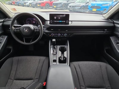2024 Honda Accord Sedan EX
