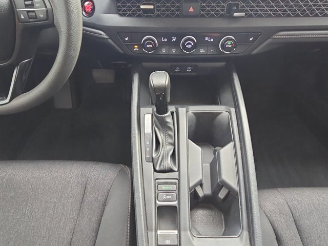 2024 Honda Accord Sedan EX