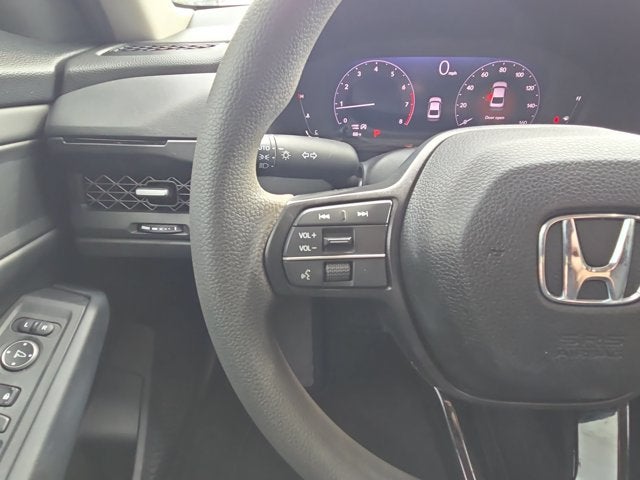 2024 Honda Accord Sedan EX
