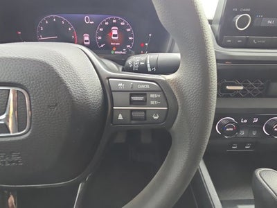 2024 Honda Accord Sedan EX
