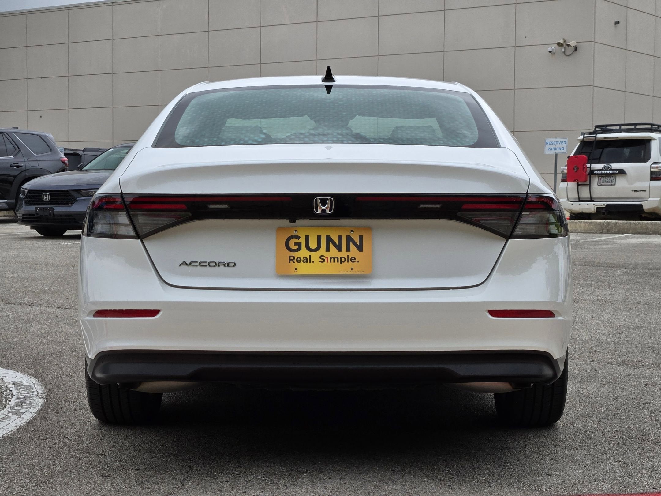 2025 Honda Accord Sedan SE