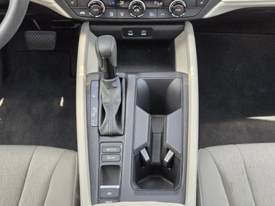 2025 Honda Accord Sedan SE