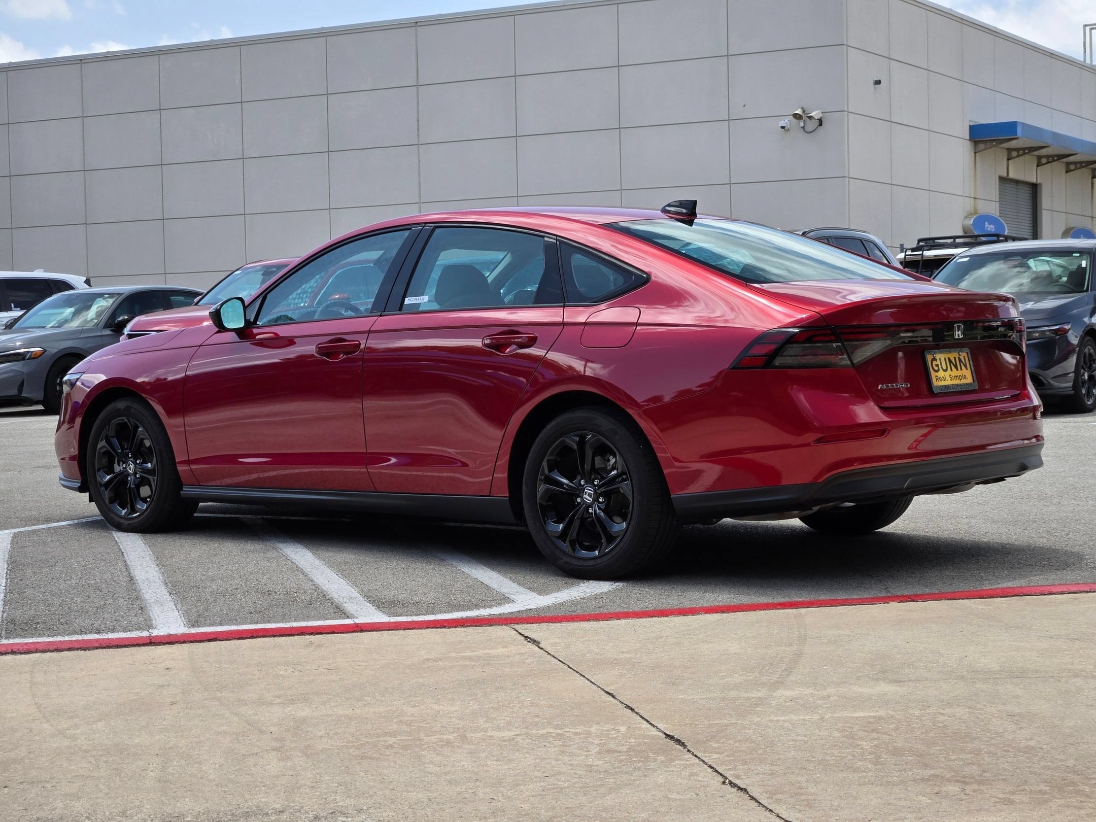2025 Honda Accord Sedan SE