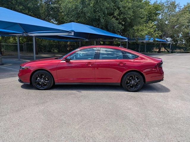 2025 Honda Accord Sedan SE