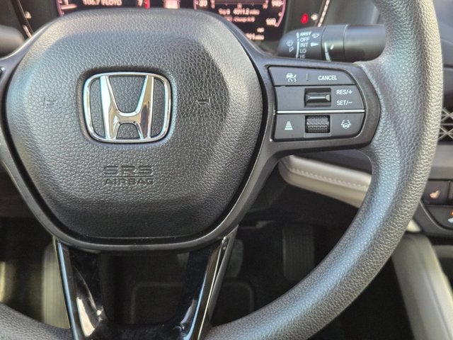 2025 Honda Accord Sedan SE