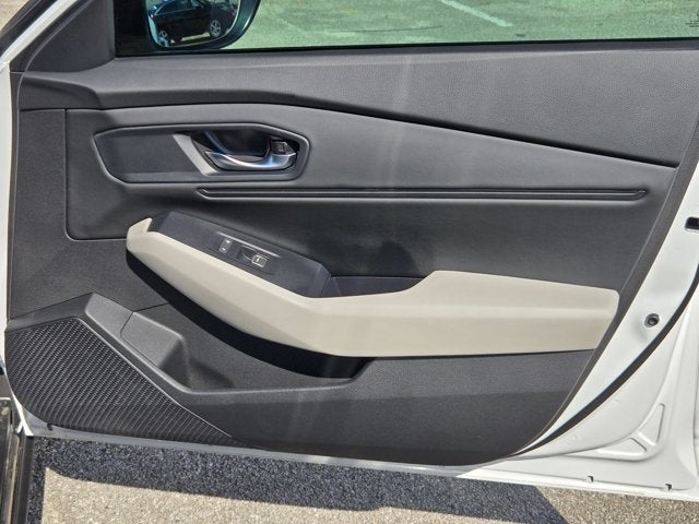 2025 Honda Accord Sedan SE