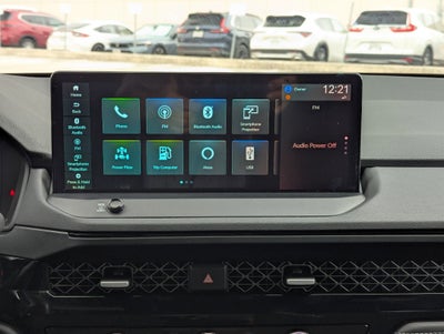 2023 Honda Accord Sedan HYBRID SPORT BD