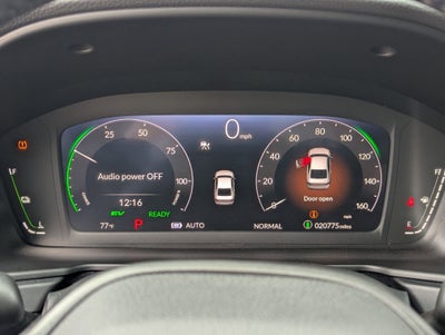 2023 Honda Accord Sedan HYBRID SPORT BD