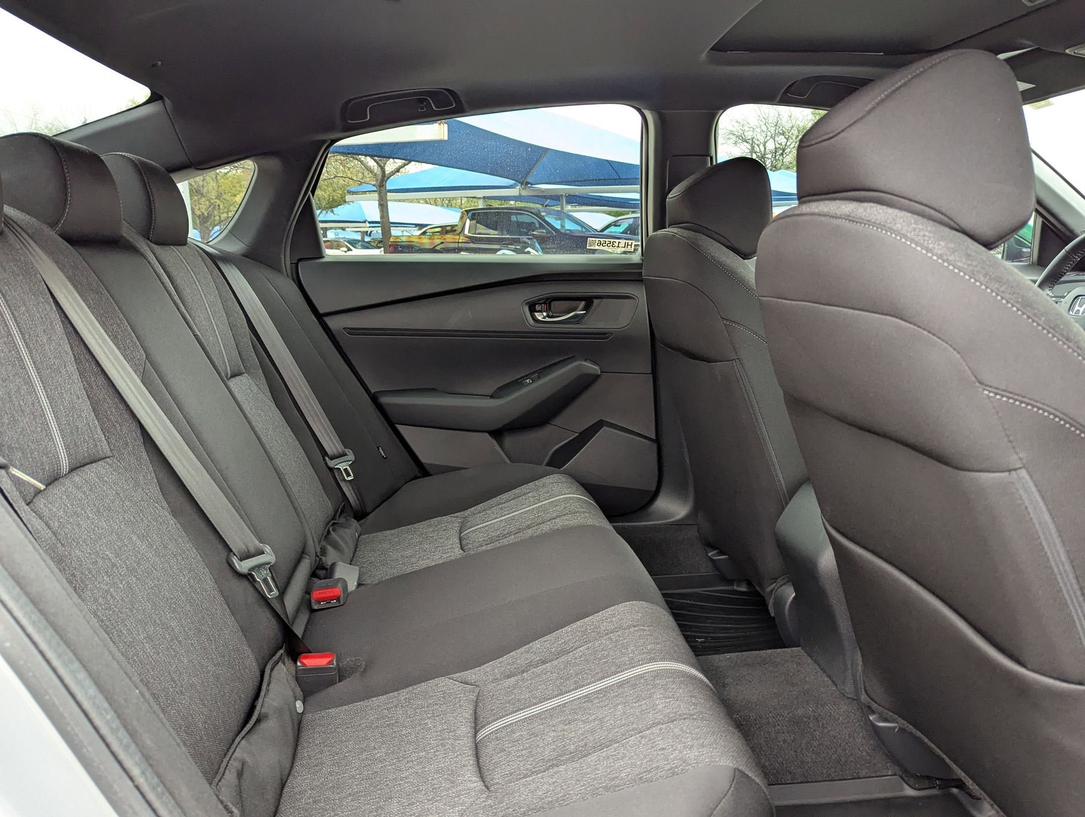 2023 Honda Accord Sedan HYBRID SPORT BD