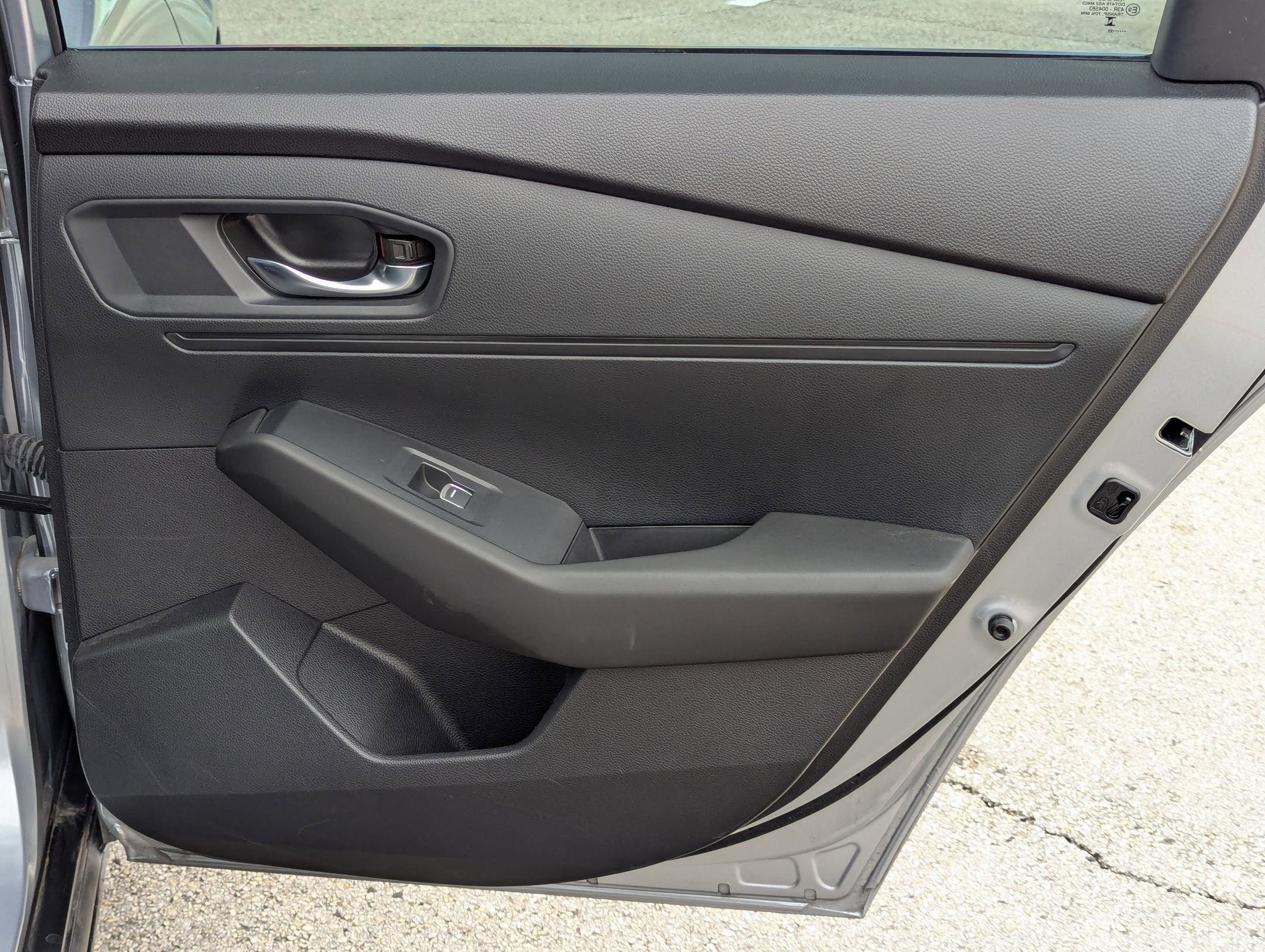 2023 Honda Accord Sedan HYBRID SPORT BD