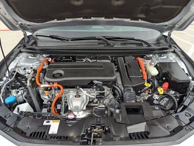 2023 Honda Accord Sedan HYBRID SPORT BD