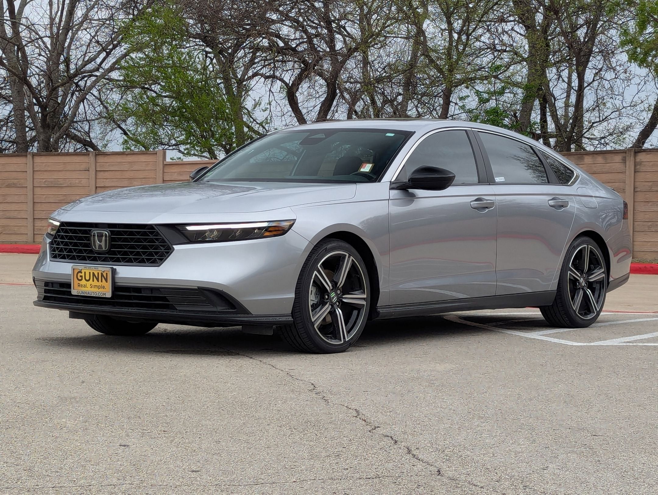 2023 Honda Accord Sedan HYBRID SPORT BD