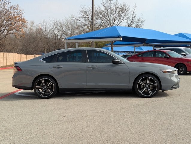 2023 Honda Accord Hybrid Sport