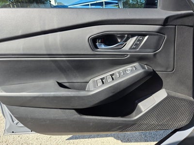 2023 Honda Accord Hybrid EX-L