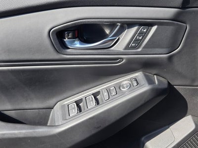 2023 Honda Accord Hybrid EX-L