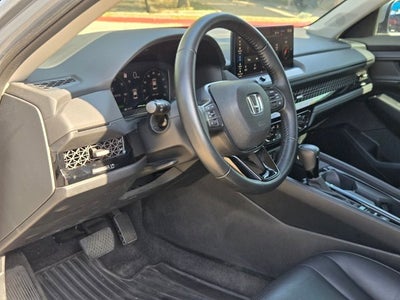 2023 Honda Accord Hybrid EX-L