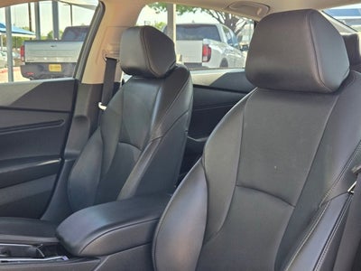 2023 Honda Accord Hybrid EX-L