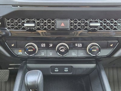 2023 Honda Accord Hybrid EX-L