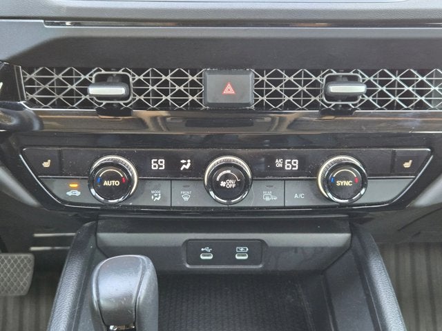 2023 Honda Accord Hybrid EX-L