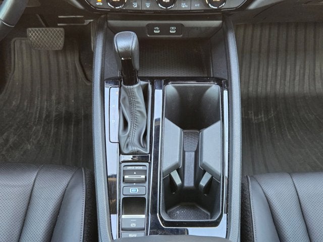 2023 Honda Accord Hybrid EX-L