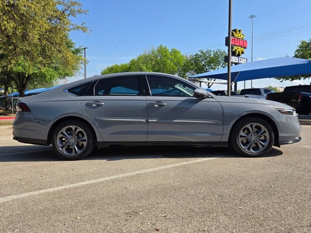 2023 Honda Accord Hybrid EX-L