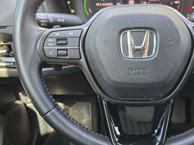2023 Honda Accord Hybrid EX-L
