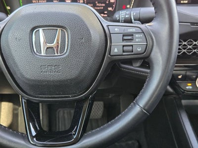 2023 Honda Accord Hybrid EX-L