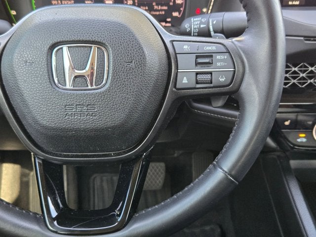 2023 Honda Accord Hybrid EX-L