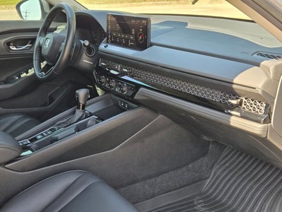 2023 Honda Accord Hybrid EX-L