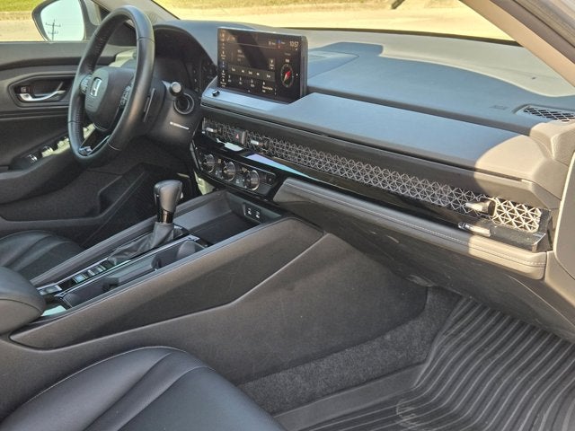 2023 Honda Accord Hybrid EX-L