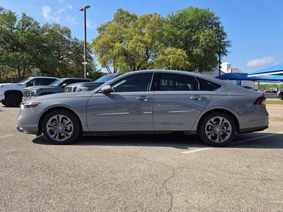 2023 Honda Accord Hybrid EX-L
